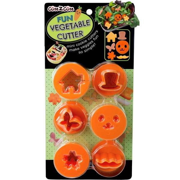 CuteZCute Vegetable Cutter