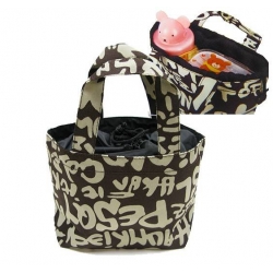 Japanese Bento Accessories Lunch Bag for Bento Box
