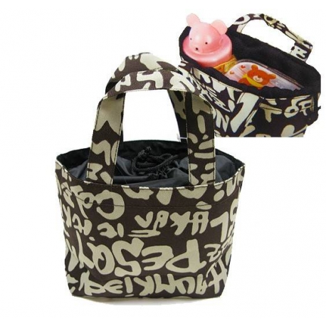 Japanese Bento Accessories Lunch Bag for Bento Box
