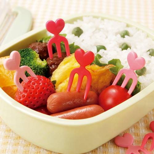 NEW DAISO KIDS UTENSIL KIT Set of 3 Case Chopstick Fork Spoon Bento School  Lunch