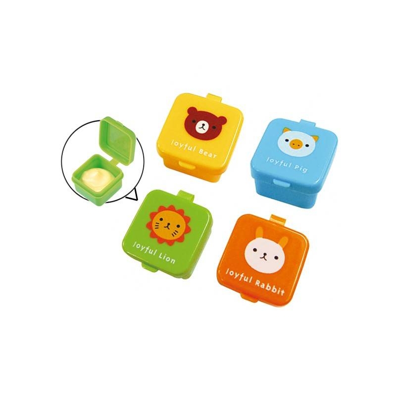 https://www.bentousa.com/1822-2215-thickbox_default/japanese-bento-box-accessories-sauce-container-set-of-4-animal-mayo-cup-sauce-container-m-sa-torune.jpg