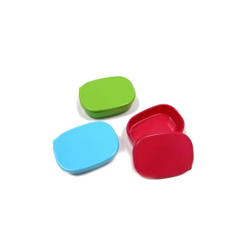 Microwavable Japanese Mini Food Container Great for Dressing with L