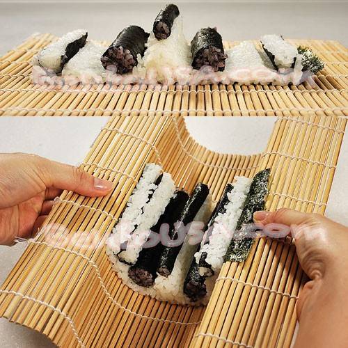 Pandamart - Online Asian Supermarket - Make your own Sushi rolls at home  with our Sushi Kit. Kit Contains: 1 packet of Wonder Rose Rice 1 packet of  Nori with 10pieces 1
