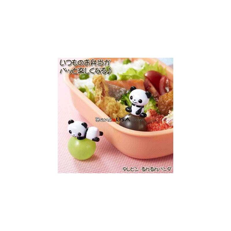 Panda Shaped Bento Soy Sauce Container #9949 7330408