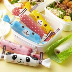 Japanese Cute Food Lunch Wrap Animal Roll Wrap