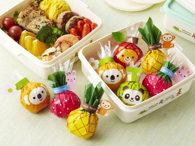Torune Sushi Rice Ball Mold & Pick Set