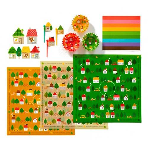 Bento Lunch Decoration Accessories Beginner Kit Bear for Bear and