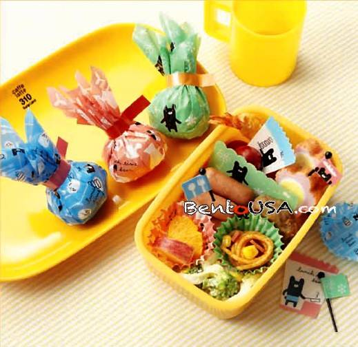 15+ Cutest Food Picks (& Other Lunch Accessories) on