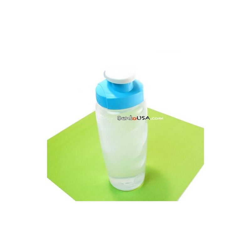 Sports Handy Bottle With Carry Strap Lock & Lock Green 500ml NEW 
