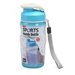 Sport Handy Water Bottle, Small, 500 ml Bpa Free Blue