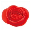 Silicon Cooking Red Rose set of 3