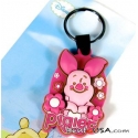 Cute Bevel Bag Key Chain - Disney Piglet
