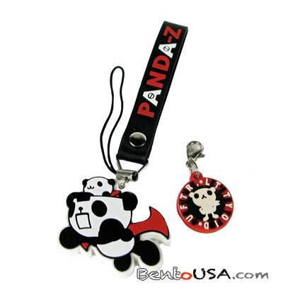 panda key holder