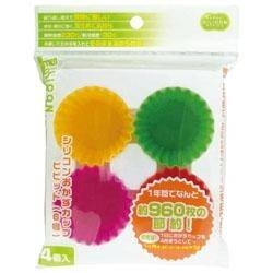 Japanese Bento Accessories Silicone Colorful Food Cup