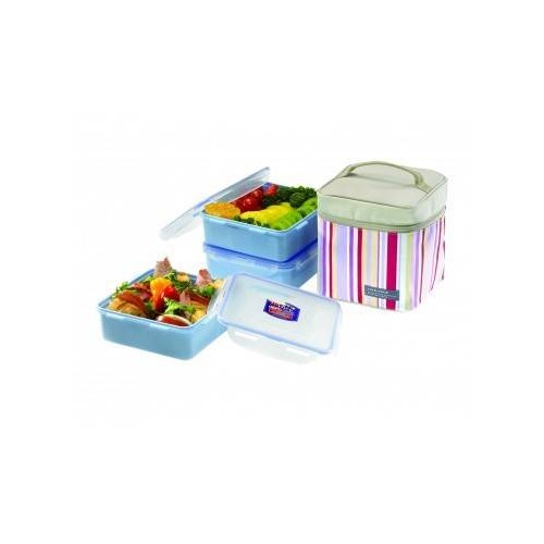 SILICONE LUNCH BOX DIVIDERS 4pcs