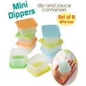 Mini Dippers for Bento Lunch Box
