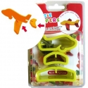 Japanese Bento Accessories Cookie Cutter Set 3D Airplane