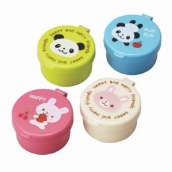 Japanese Bento Accessories Sauce Container Dipping Mayo Cup