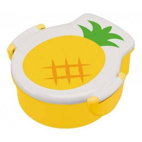 Bento Box Pineapple Design