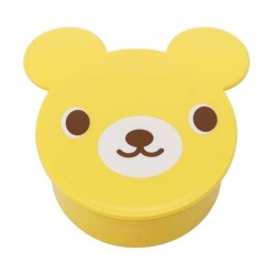 Japanese Small Bento Box Snack Bear 190 ml