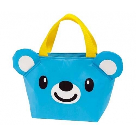 Insulated Bento Lunch Bag Die Cute Bear