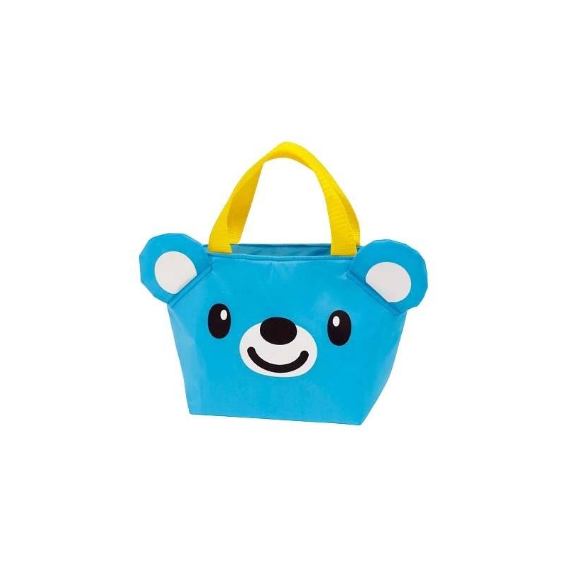 Insulated Bento Lunch Bag Die Cute Bear for Bento Lunch Bag