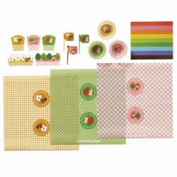 Bento Lunch Decoration Accessories Beginner Kit