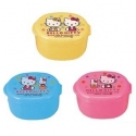 Japanese Bento Mayo Cup Sauce Container Hello Kitty set of 3 