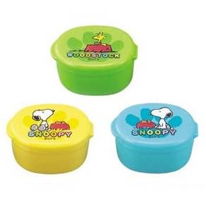Japanese Bento Box Accessories Sauce Container set of 4 Lovely Mayo