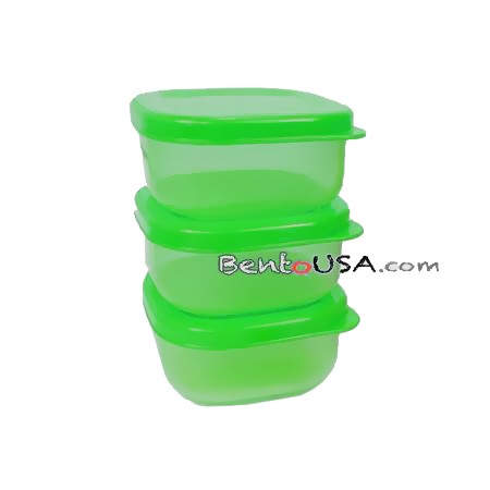 Mini Dippers Sauce Container for Bento Lunch Box for Sauce Container