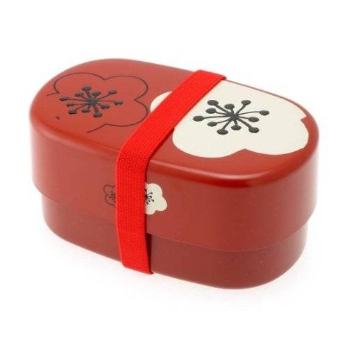 Bento Box Kit, Red