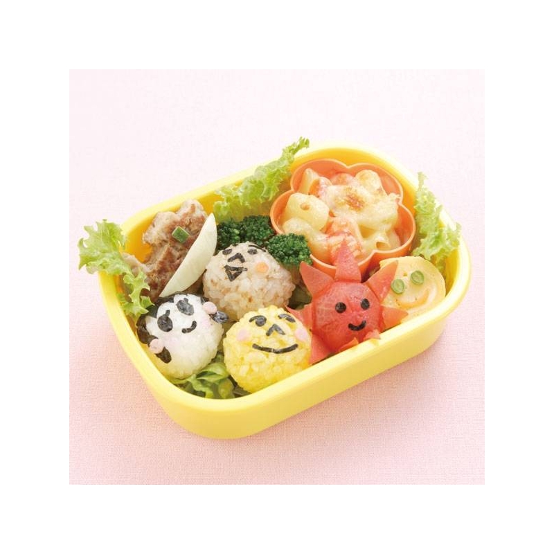 Microwavable Bento Silicone Food Cup 3 Deluxe for Food Cup