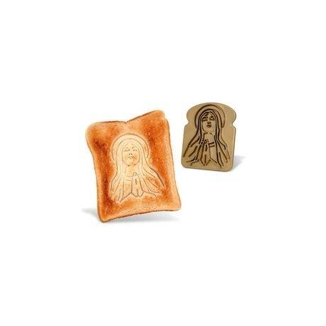 Holy Toast Bread Stamp 