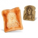 Holy Toast Bread Stamp 
