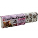 Bear Designed Wax Paper Sandwich Wrapping Sheets 30 pcs Large