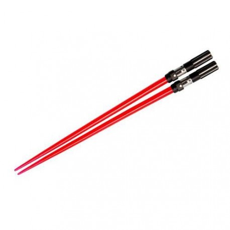 Star Wars Darth Vader Lightsaber Chopsticks Set
