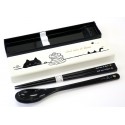 Japanese Portable Cutlery Set - Spoon and Chopsticks
