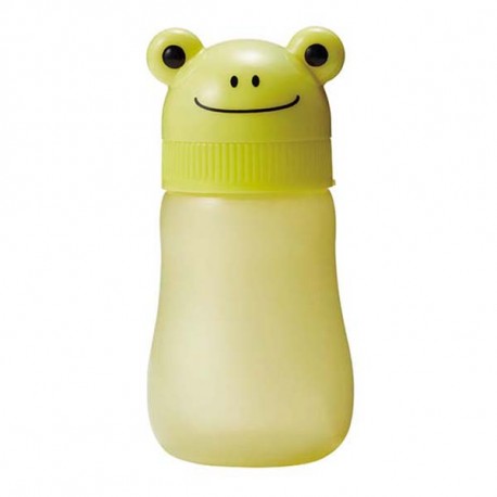 Japanese Bento Accessory Condiment Dressing Bottle Frog