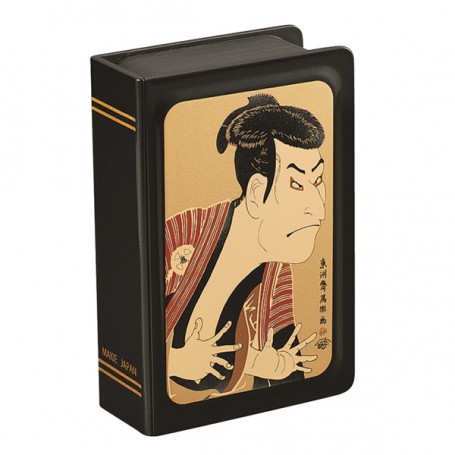 Made in Japan Book Style Bento Lunch Box - Traditional