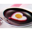 Japanese Bento Silicone Cooking Mold HEART