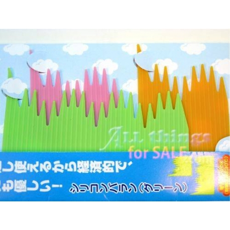 Japanese Bento Food Separator SILICONE Sheet REUSABLE